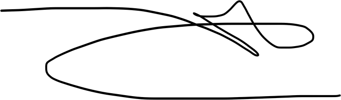 Deangelo Delgado signature