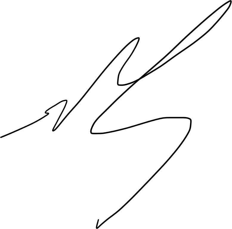 Sebastian Milan signature