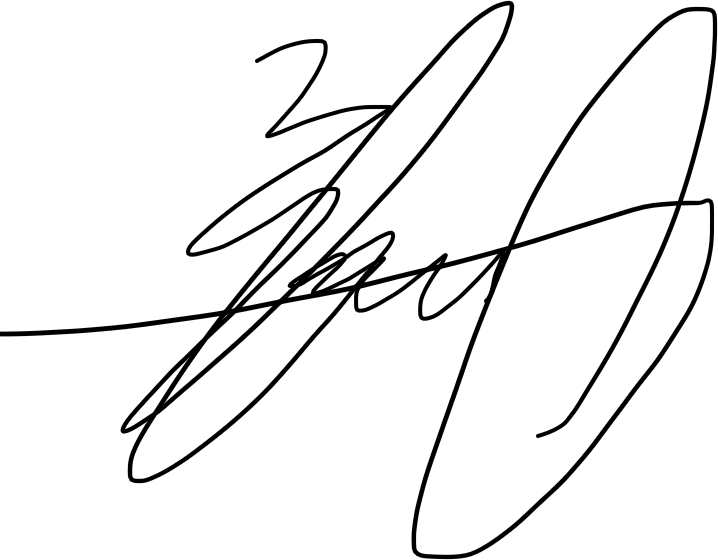 Omar Barba signature