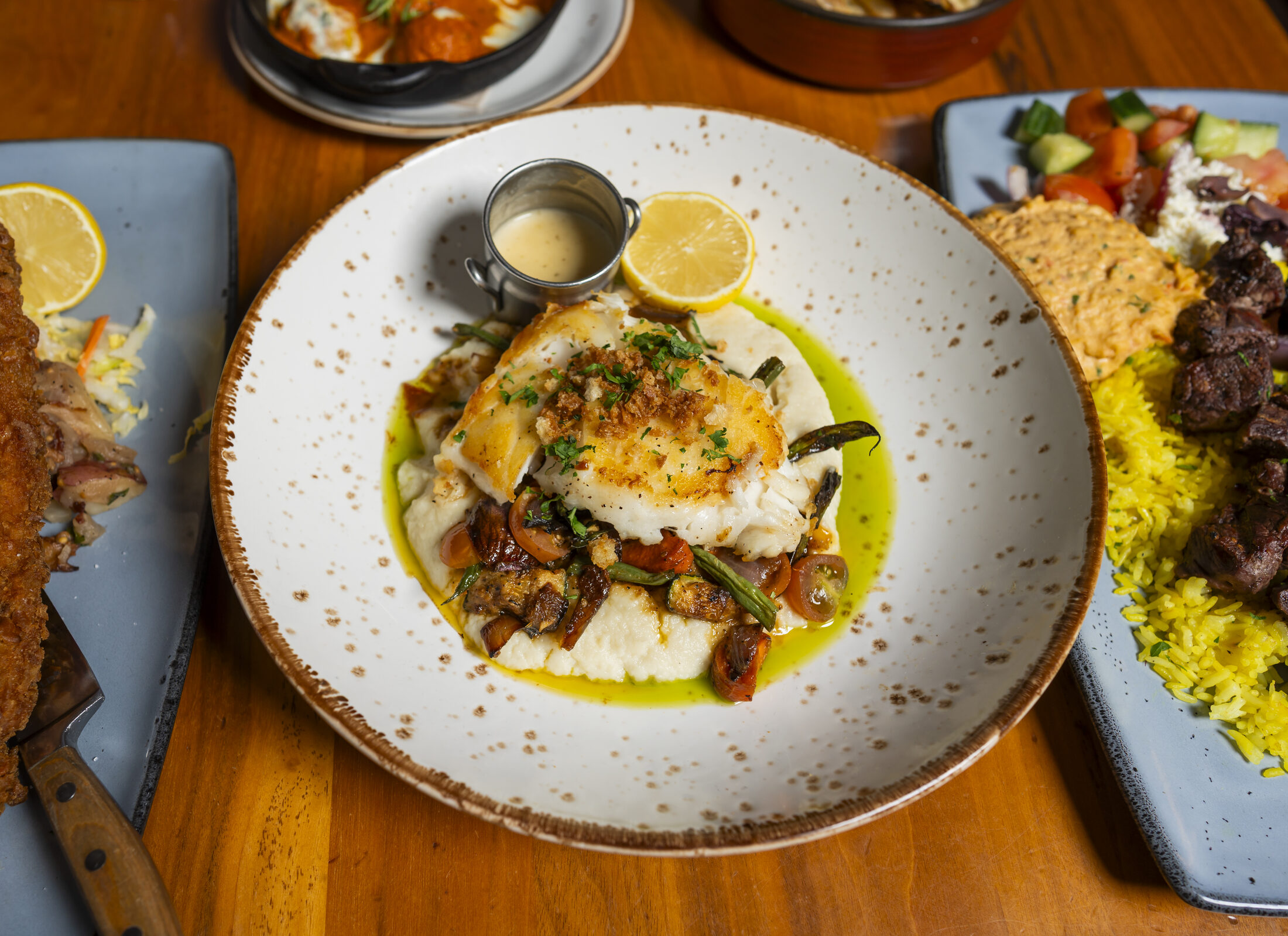 Food photography